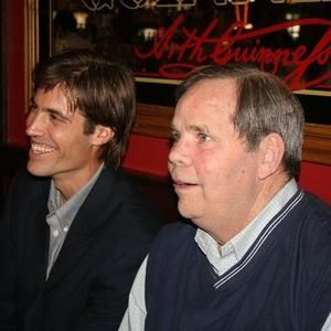 Meet your Posher, Thomas